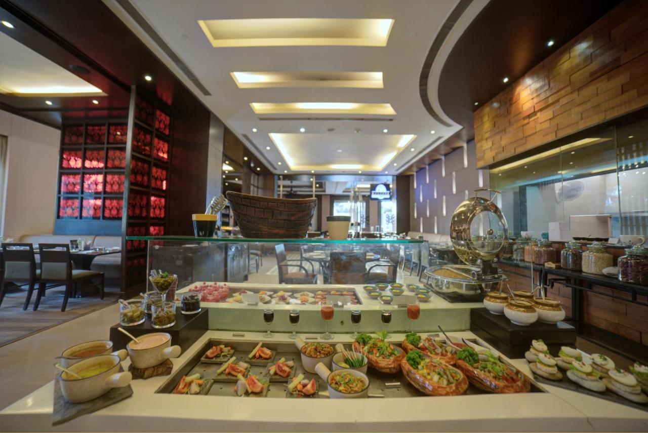Goldfinch Hotel Delhi Ncr Faridabad Exterior photo