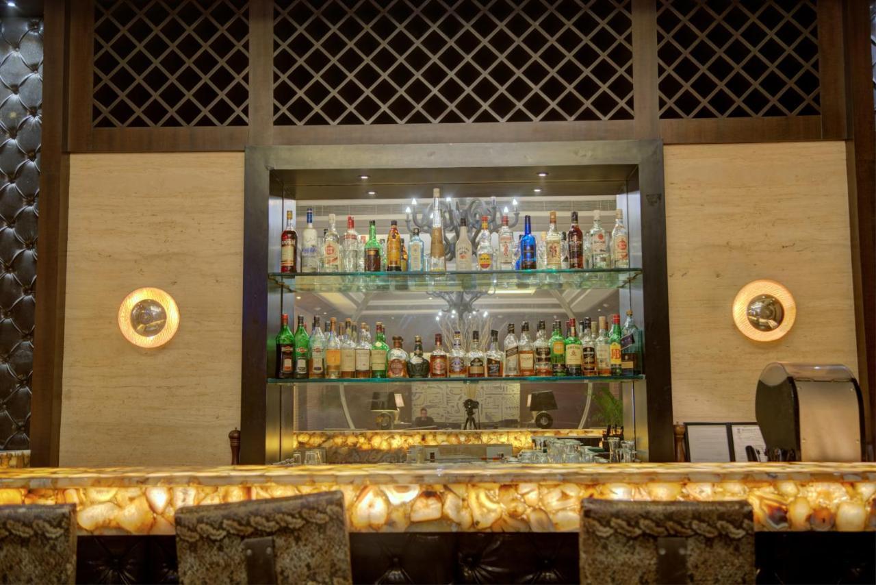 Goldfinch Hotel Delhi Ncr Faridabad Exterior photo